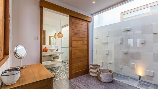 Villa Hoi Dormitorio 3