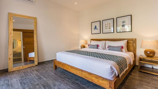 Villa Hoi Dormitorio 2
