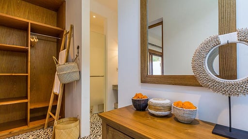 Villa Hoi Dormitorio 4