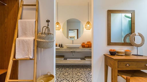 Villa Hoi Dormitorio 4