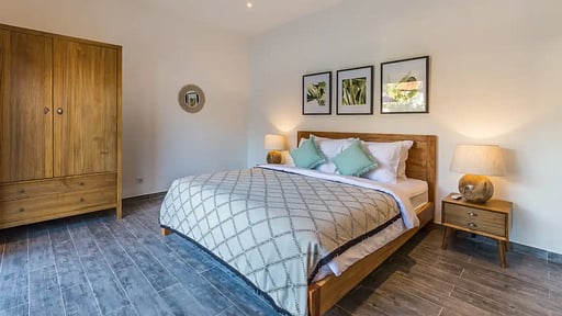 Villa Hoi Dormitorio 1