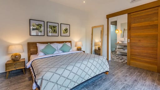 Villa Hoi Dormitorio 1