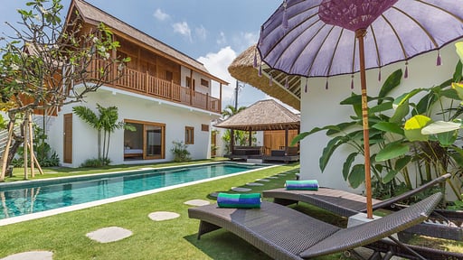 Villa Hoi Piscina