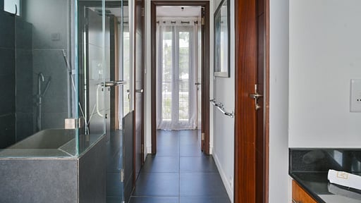 Villa Horizon Schlafzimmer 1