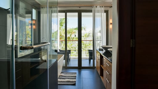 Villa Horizon Schlafzimmer 2