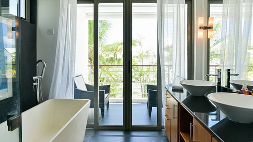 Villa Horizon Schlafzimmer 2
