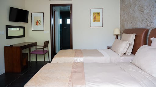Villa Horizon Schlafzimmer 3
