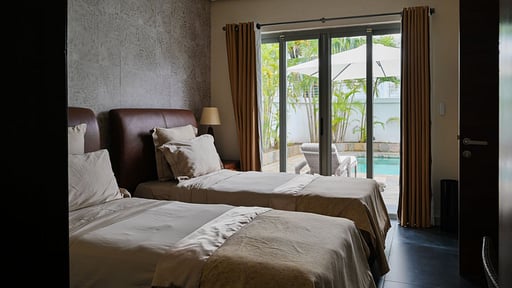 Villa Horizon Schlafzimmer 3