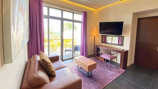 Villa Horizon Schlafzimmer 1