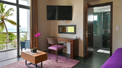 Villa Horizon Schlafzimmer 1