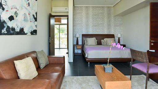 Villa Horizon Schlafzimmer 2