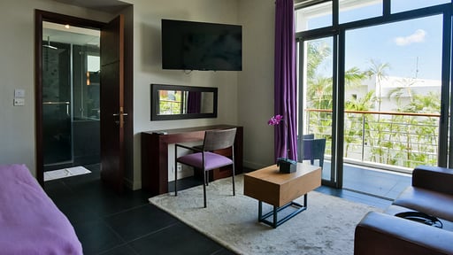 Villa Horizon Schlafzimmer 2