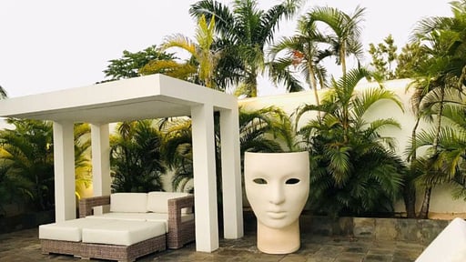 Villa Horizon Schwimmbad