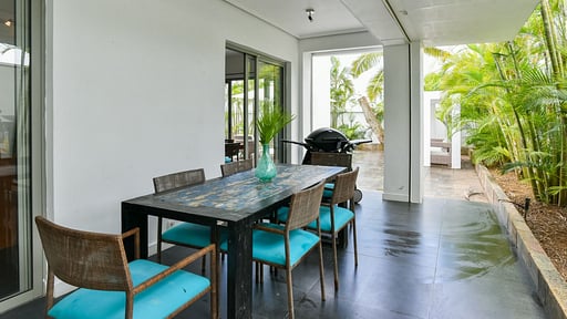 Villa Horizon Essecke