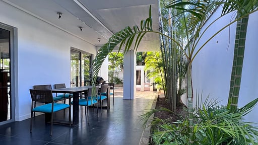 Villa Horizon Essecke