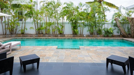 Villa Horizon Schwimmbad