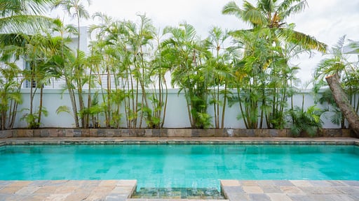 Villa Horizon Schwimmbad