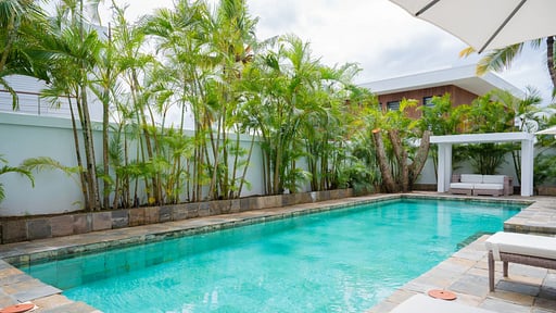 Villa Horizon Schwimmbad