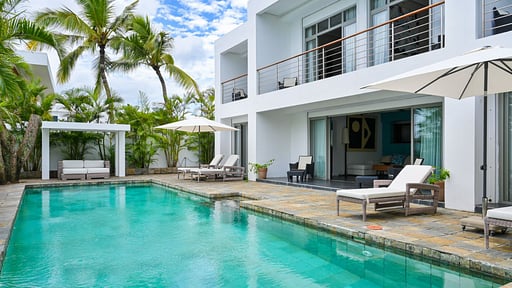 Villa Horizon Schwimmbad