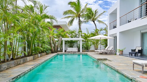 Villa Horizon Schwimmbad