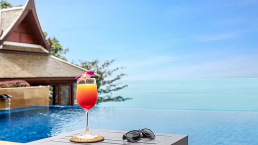 Villa Horizon Phuket Swimming pool