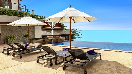 Villa Horizon Phuket Swimming pool