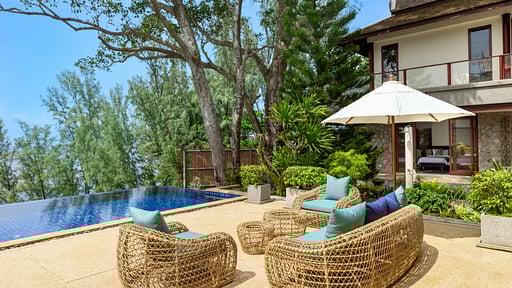 Villa Horizon Phuket Swimming pool