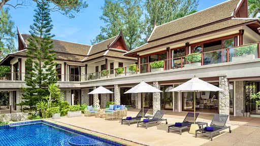 Villa Horizon Phuket Swimming pool