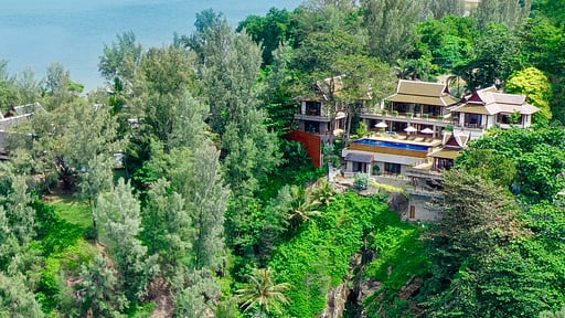 Villa Horizon Phuket Drone pictures