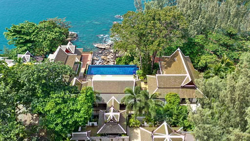 Villa Horizon Phuket Drone pictures