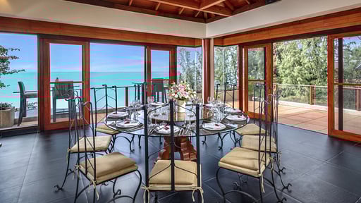 Villa Horizon Phuket Dining area 2