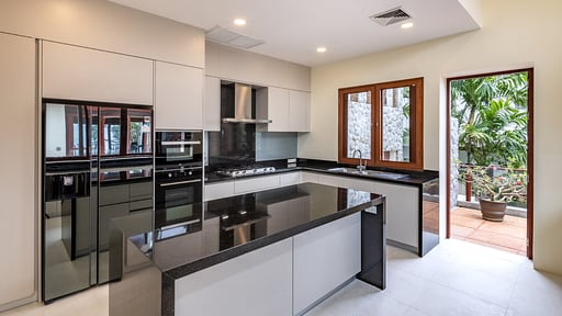 Villa Horizon Phuket Kitchen