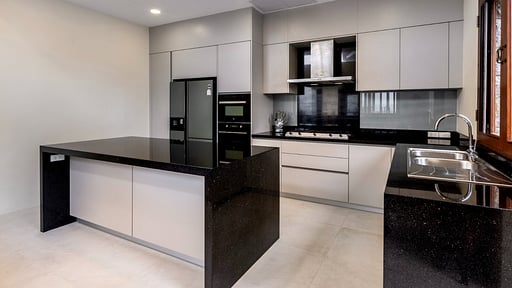 Villa Horizon Phuket Kitchen