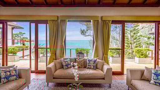 Villa Horizon Phuket Living room 2