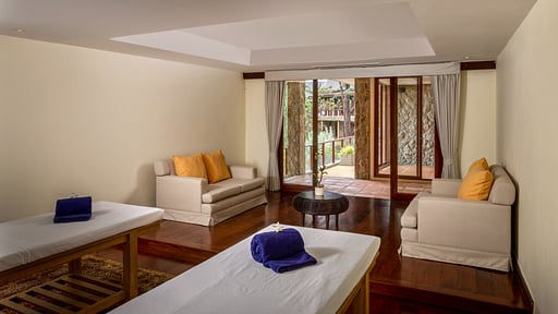 Villa Horizon Phuket Spa