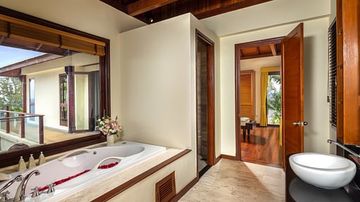 Villa Horizon Phuket Bedroom 1