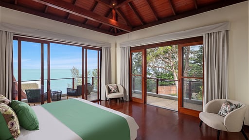 Villa Horizon Phuket Bedroom 2