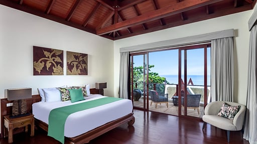 Villa Horizon Phuket Bedroom 2