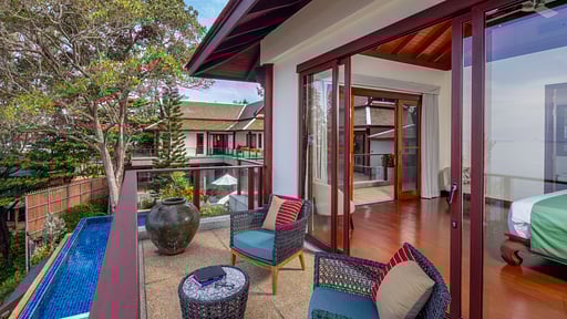 Villa Horizon Phuket Bedroom 2