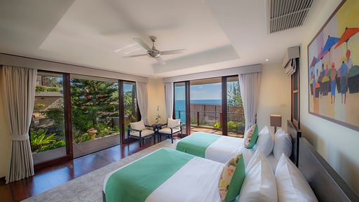 Villa Horizon Phuket Bedroom 3
