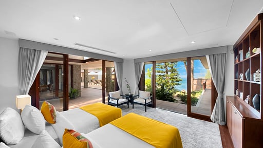 Villa Horizon Phuket Bedroom 4