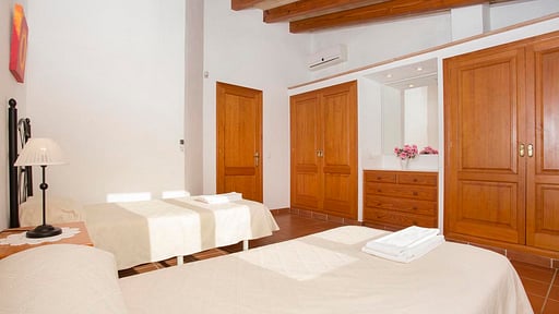Villa Hostalet Chambre 3