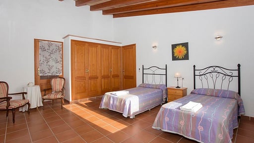 Villa Hostalet Chambre 2