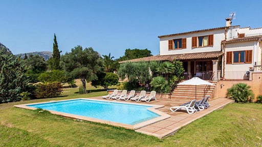 Villa Hostalet Piscine