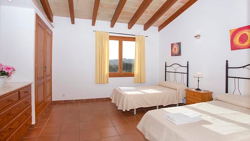 Villa Hostalet Chambre 3