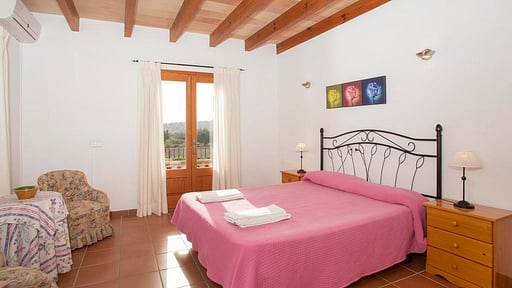Villa Hostalet Chambre 1