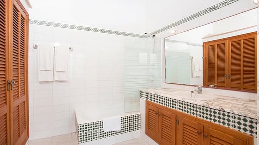 Villa Hostalet Chambre 1