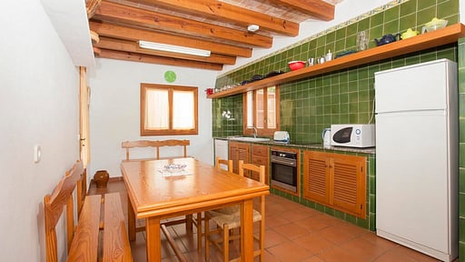 Villa Hostalet Cuisine