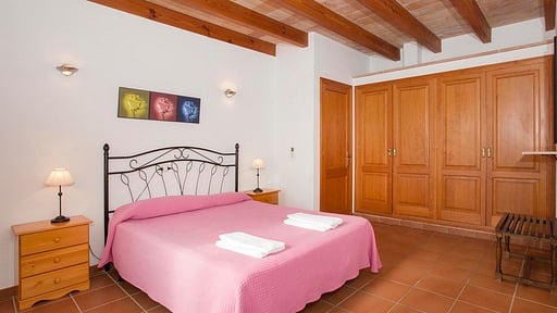 Villa Hostalet Chambre 1