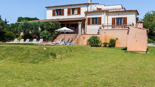 Villa Hostalet Jardin